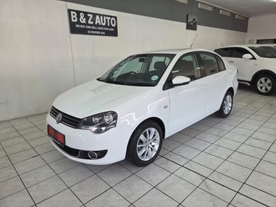2017 Volkswagen Polo Vivo GP 1.6 Trendline