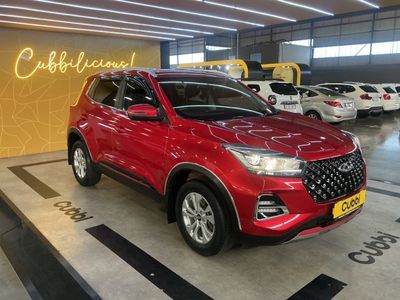 2022 Chery Tiggo 4 Pro 1.5 Comfort Auto