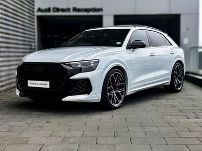 2025 Audi RSQ8 Performance Quattro Auto (471kw)