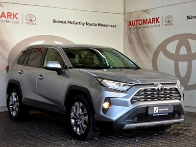 2021 Toyota RAV4 2.0 VX Auto