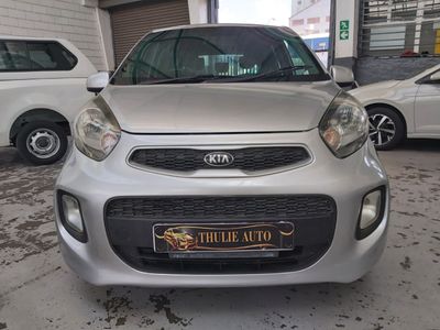 2017 Kia Picanto 1.2