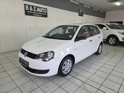 2012 Volkswagen Polo Vivo 1.4 5-dr