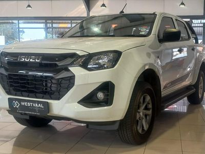 2026 Isuzu D-Max 1.9 DDI HR L Auto Double-Cab
