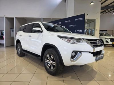2020 Toyota Fortuner 2.4 GD-6 Raised Body