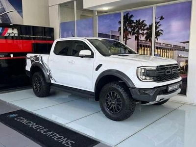 2025 Ford Ranger 3.0 V6 Bi Turbo Ecoboost Raptor 4x4 Auto