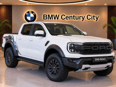 2025 Ford Ranger 3.0 V6 Bi Turbo Ecoboost Raptor 4x4 Auto