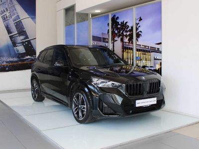 2024 BMW X1 sDrive18i M Sport