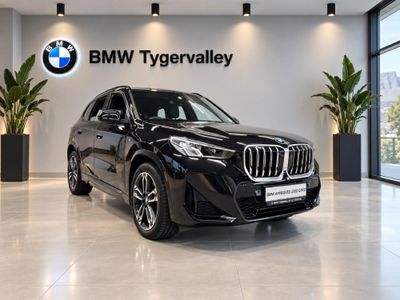 2024 BMW X1 sDrive18d M Sport