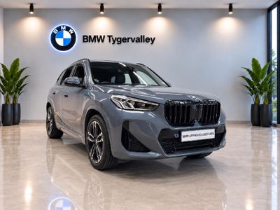 2024 BMW X1 sDrive18d M Sport