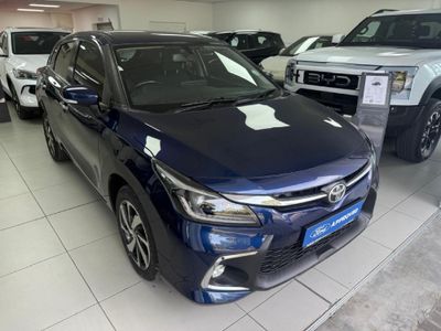 2023 Toyota Starlet 1.5 XR