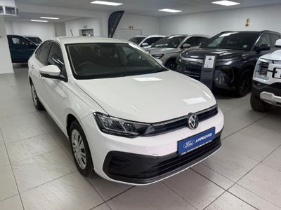 2024 Volkswagen Polo 1.6 Classic Auto