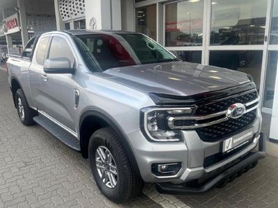2025 Ford Ranger 2.0D BI Turbo XLT HR Auto 4x4 SuperCab