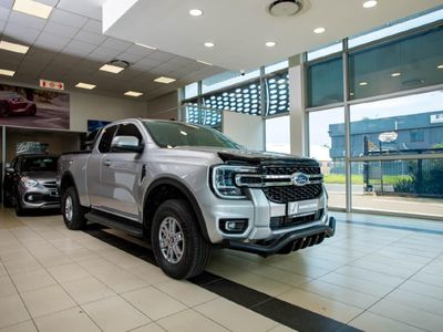 2025 Ford Ranger 2.0D BI Turbo XLT HR Auto 4x4 SuperCab