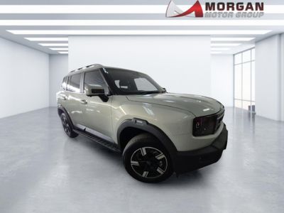 2026 Jetour T1 1.5T Edge