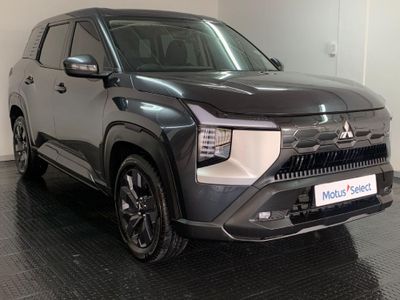 2026 Mitsubishi Destinator 1.5T Exceed CVT Auto