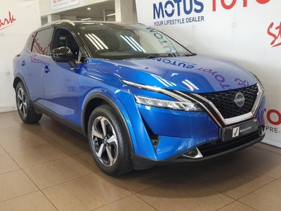 2024 Nissan Qashqai 1.3T Acenta Xtronic