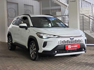 2026 Toyota Corolla Cross 1.8 XR Hybrid
