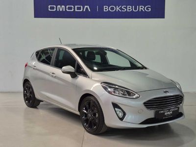 2019 Ford Fiesta 1.0 EcoBoost Titanium Auto 5-dr