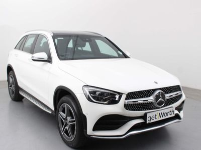 2022 Mercedes-Benz GLC 300d 4Matic