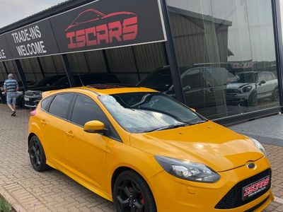 2013 Ford Focus 2.0 GTDi ST3 5-dr