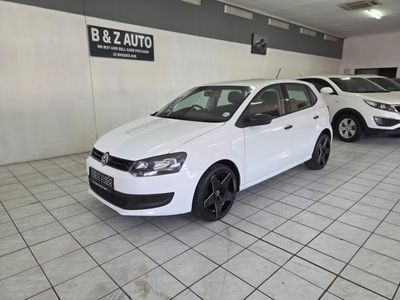 2013 Volkswagen Polo 1.4 Trendline