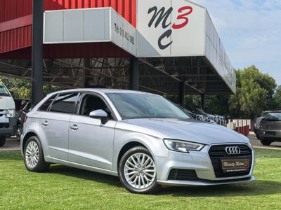 2017 Audi A3 Sedan 2.0 TFSI Auto | 40 TFSI
