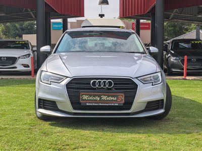 2017 Audi A3 Sedan 2.0 TFSI Auto | 40 TFSI