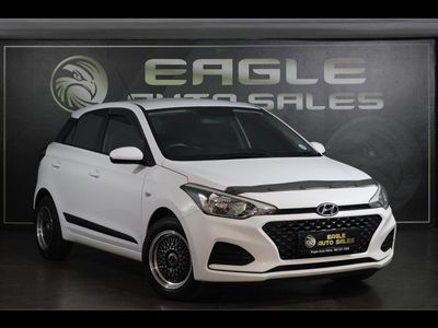 2020 Hyundai i20 1.2 Motion