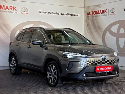 2025 Toyota Corolla Cross 1.8 XR Hybrid