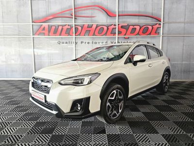 2020 Subaru XV 2.0 iS-ES Auto