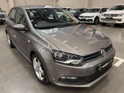 2019 Volkswagen Polo Vivo 1.6 Highline 5-dr