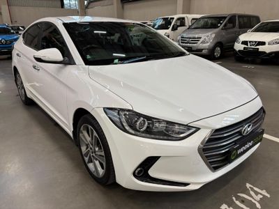 2019 Hyundai Elantra 2.0 Elite Auto