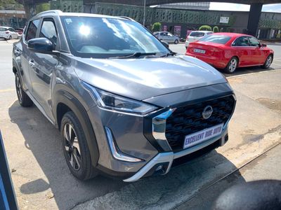2024 Nissan Magnite 1.0 Acenta Plus