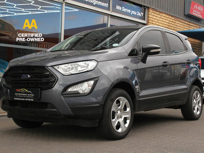 2021 Ford EcoSport Ford EcoSport 1.5 TDCi Ambiente