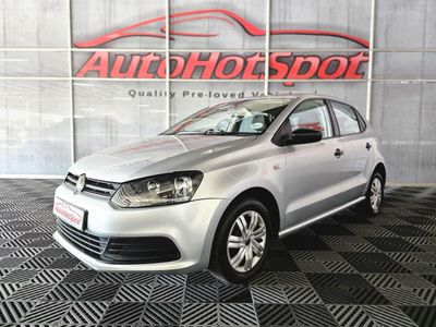 2023 Volkswagen Polo Vivo 1.4 Trendline 5-dr