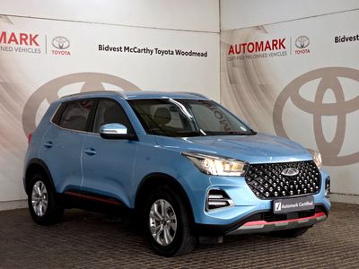 2023 Chery Tiggo 4 Pro 1.5 Comfort CVT