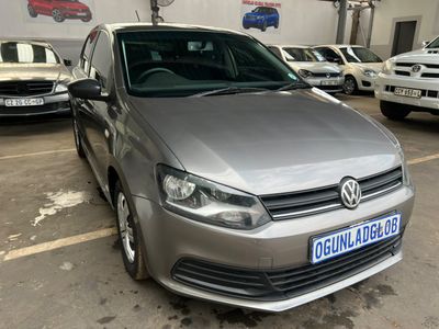2018 Volkswagen Polo Vivo 1.4 Comfortline 5-dr