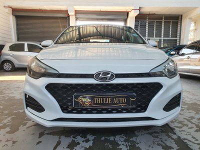 2020 Hyundai i20 1.4