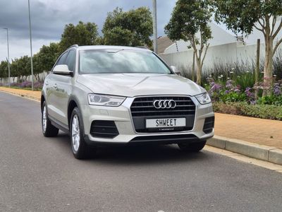 2015 Audi Q3 1.4 TFSI Auto (110kW)