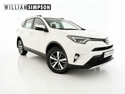 2018 Toyota RAV4 2.0 GX Auto