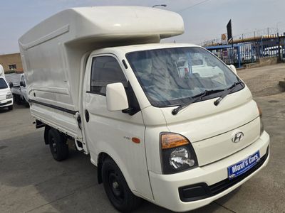2019 Hyundai H100 Bakkie 2.6D