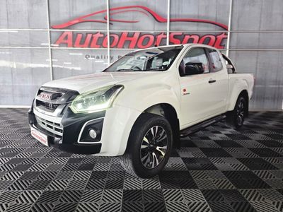 2019 Isuzu D-Max 250 HO X-Rider Extended Cab