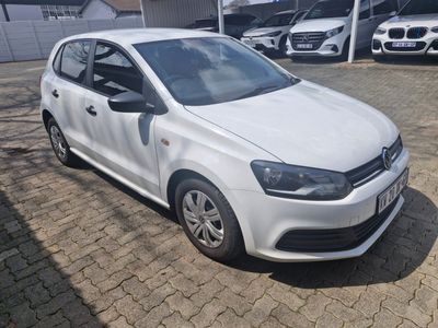 2022 Volkswagen Polo Vivo 1.4 Trendline 5-dr