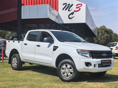 2016 Ford Ranger 2.2 TDCi XL Double-Cab