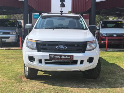 2016 Ford Ranger 2.2 TDCi XL Double-Cab