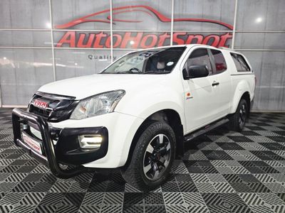 2016 Isuzu KB 250 D-Teq HO X-Rider Extended Cab