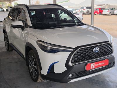 2024 Toyota Corolla Cross 1.8 XR Hybrid