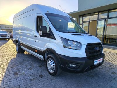 2021 Ford Transit 2.2 TDCi ELWB 114KW F/C P/V