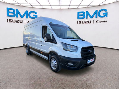 2021 Ford Transit 2.2 TDCi ELWB 114KW F/C P/V