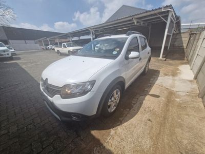 2016 Renault Sandero 900T Stepway